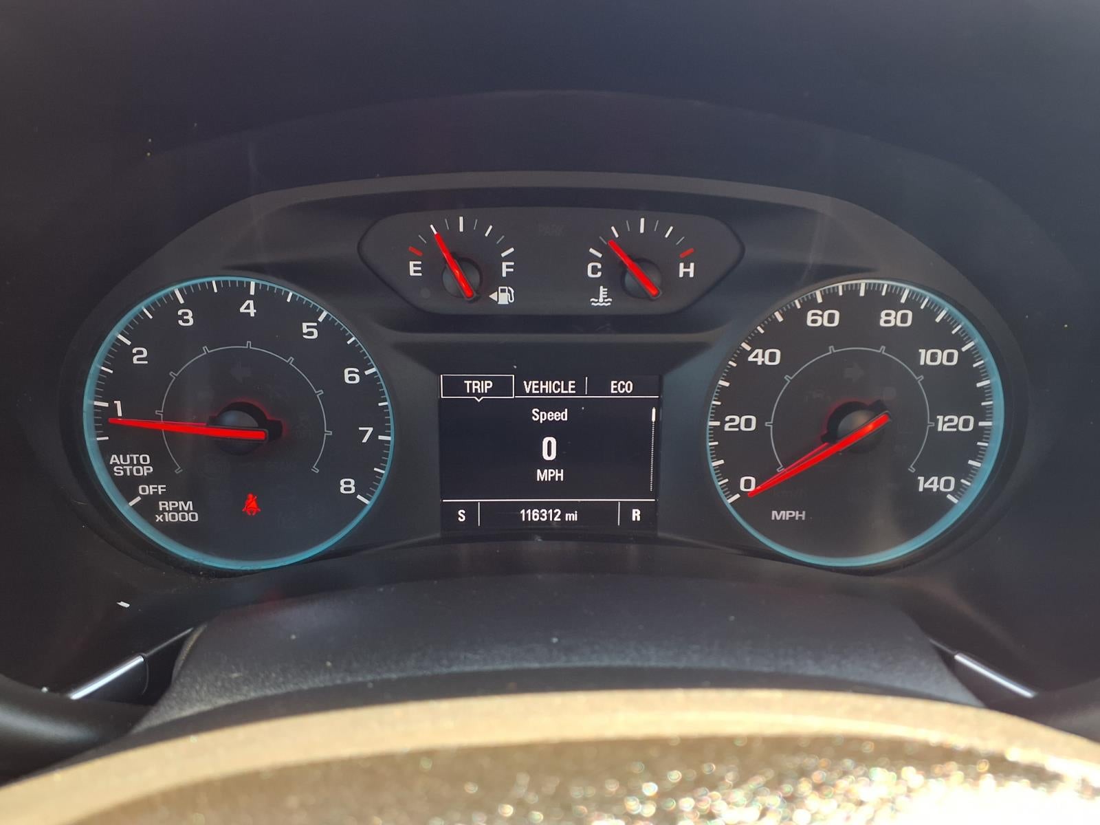 2019 Chevrolet Equinox LS