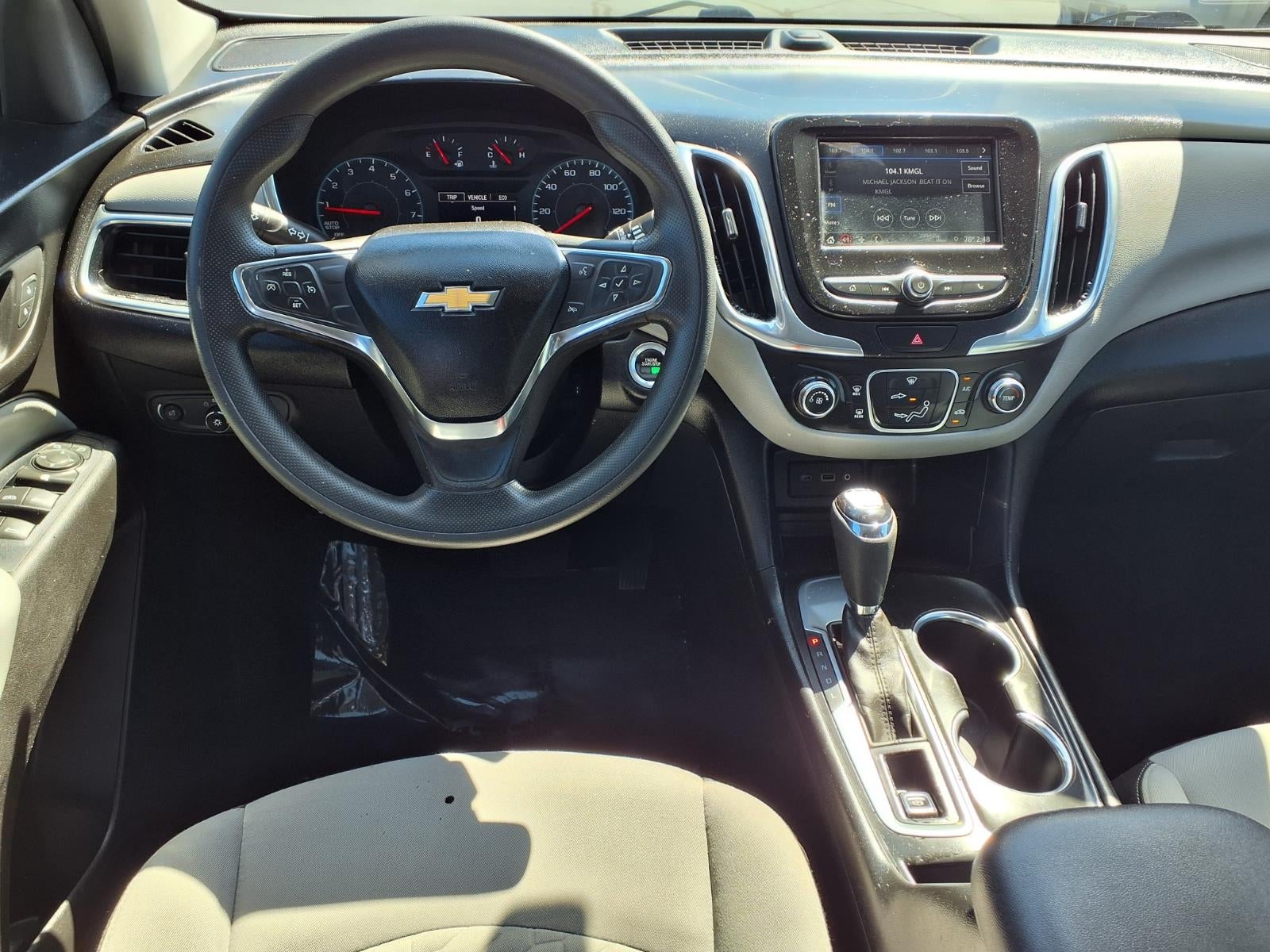 2019 Chevrolet Equinox LS