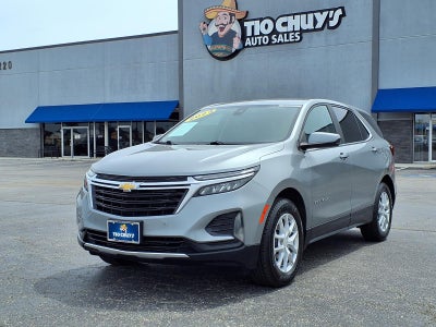 2023 Chevrolet Equinox LT