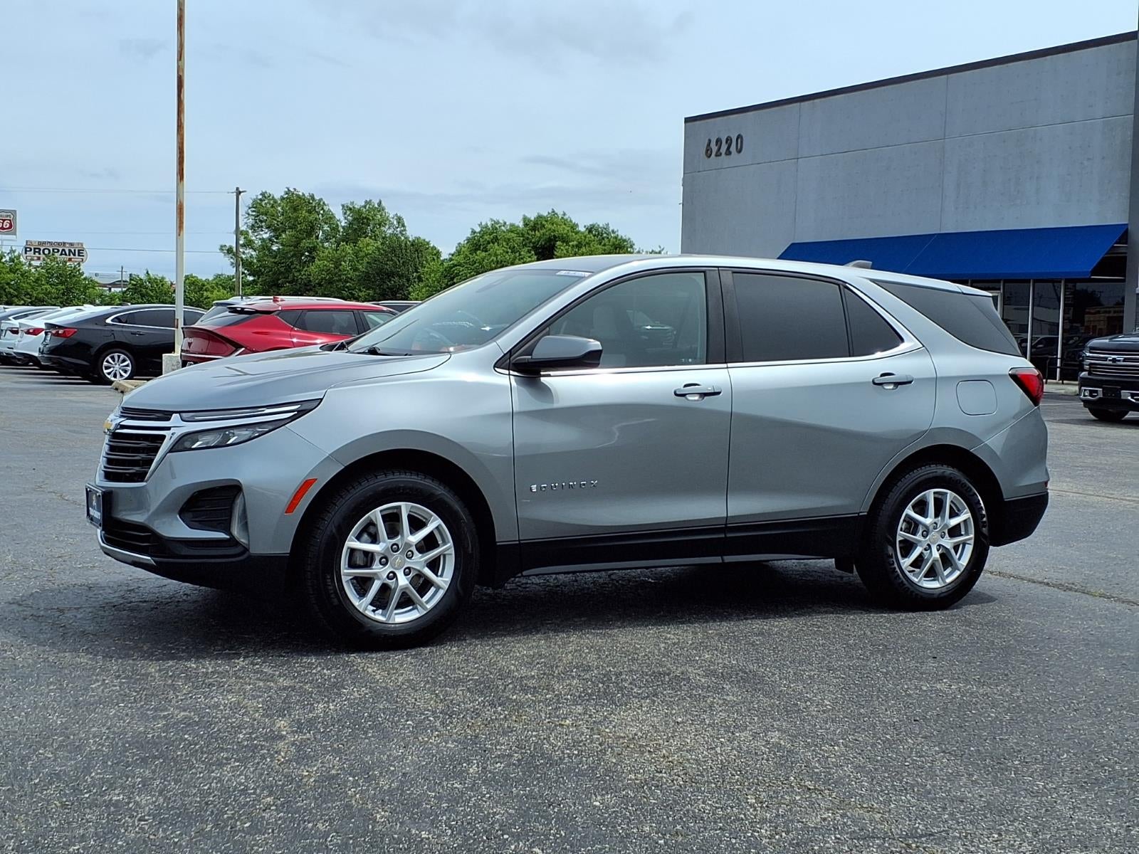 2023 Chevrolet Equinox LT