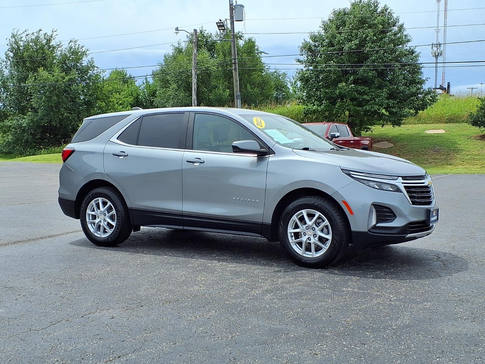 2023 Chevrolet Equinox LT