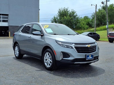 2023 Chevrolet Equinox LT