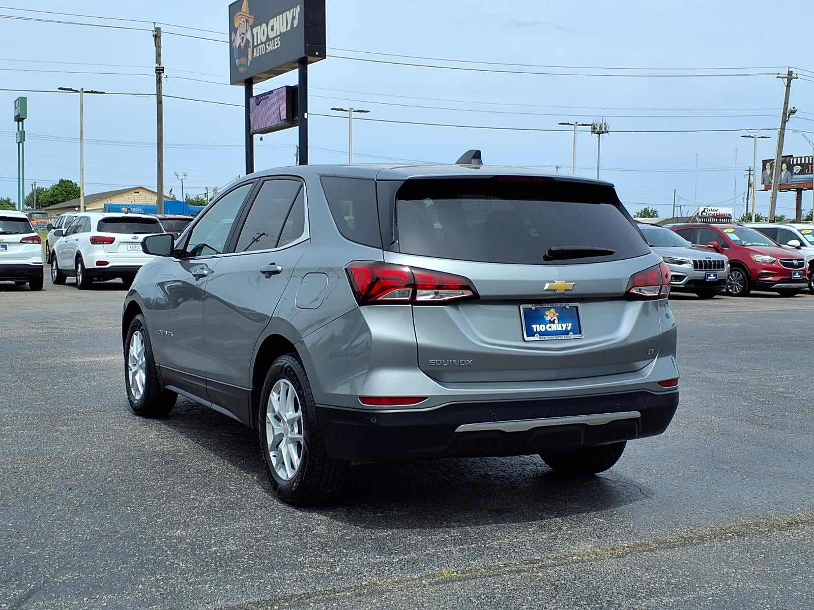 2023 Chevrolet Equinox LT