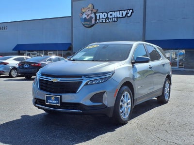 2023 Chevrolet Equinox LT