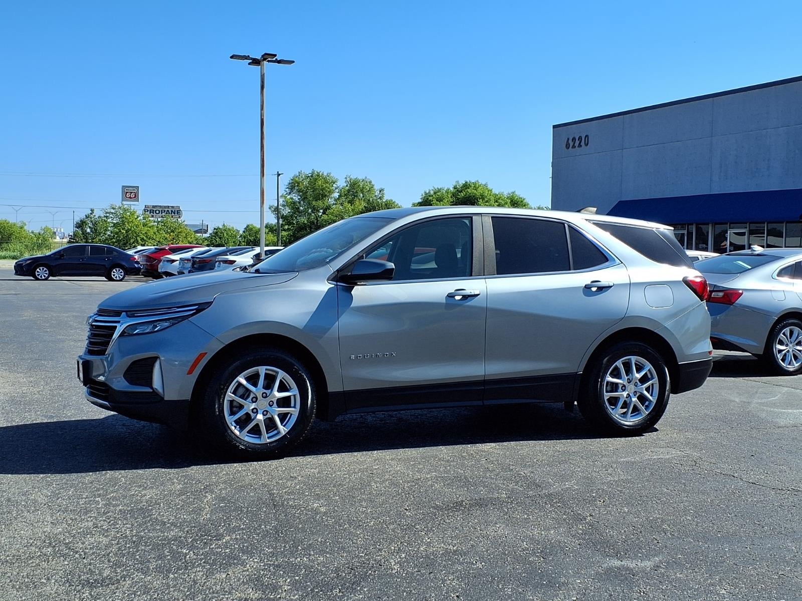 2023 Chevrolet Equinox LT