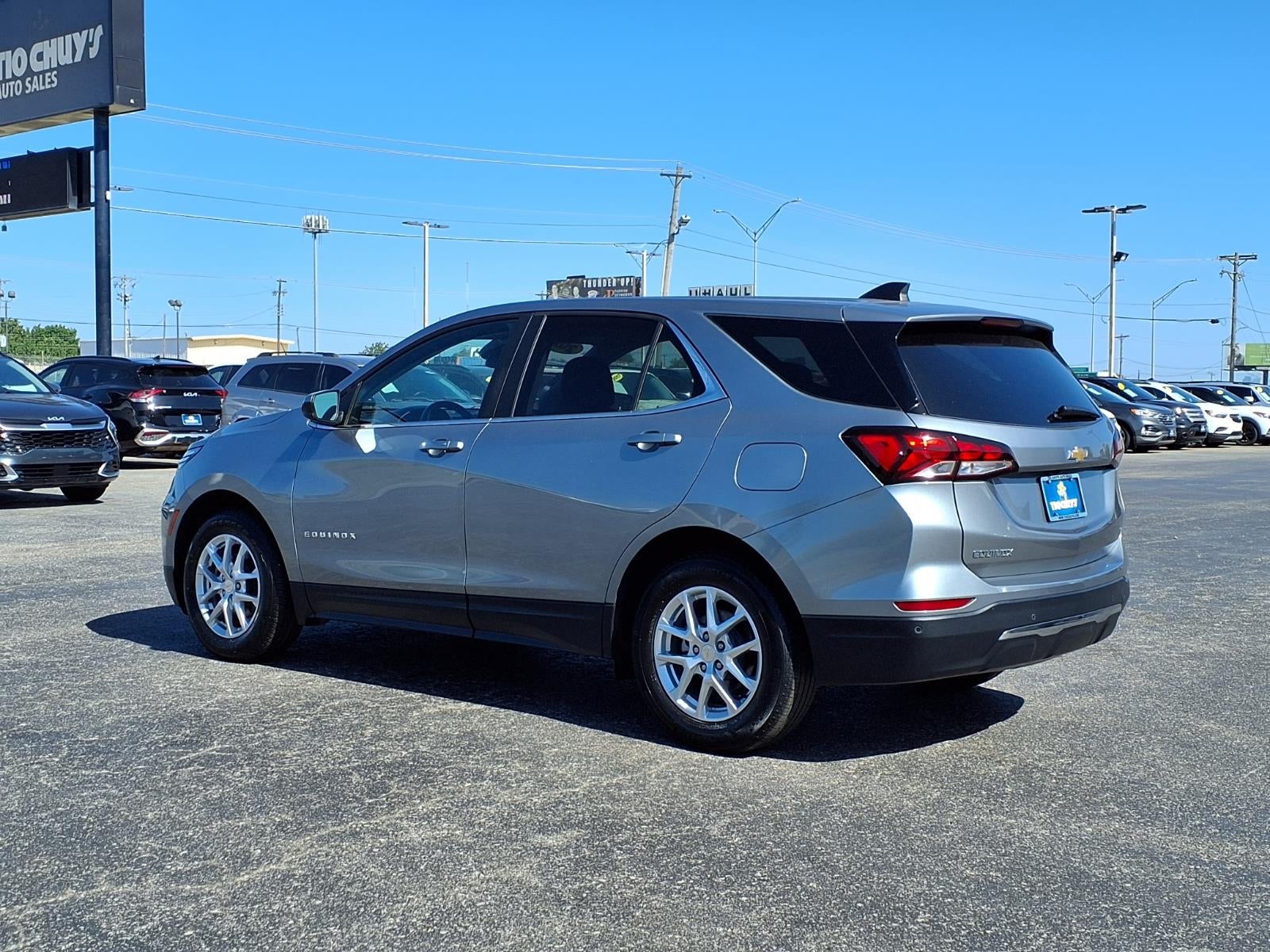 2023 Chevrolet Equinox LT
