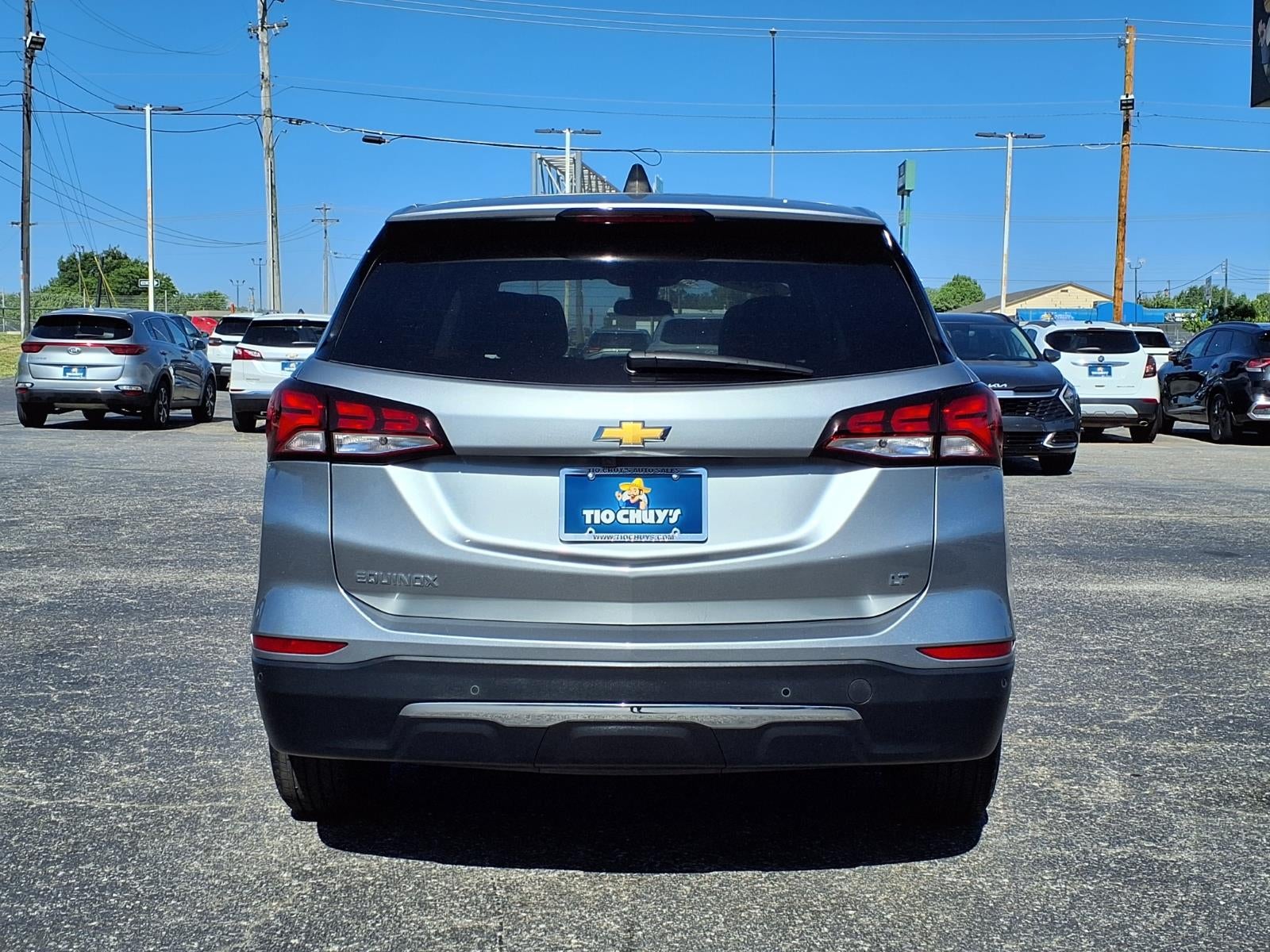 2023 Chevrolet Equinox LT