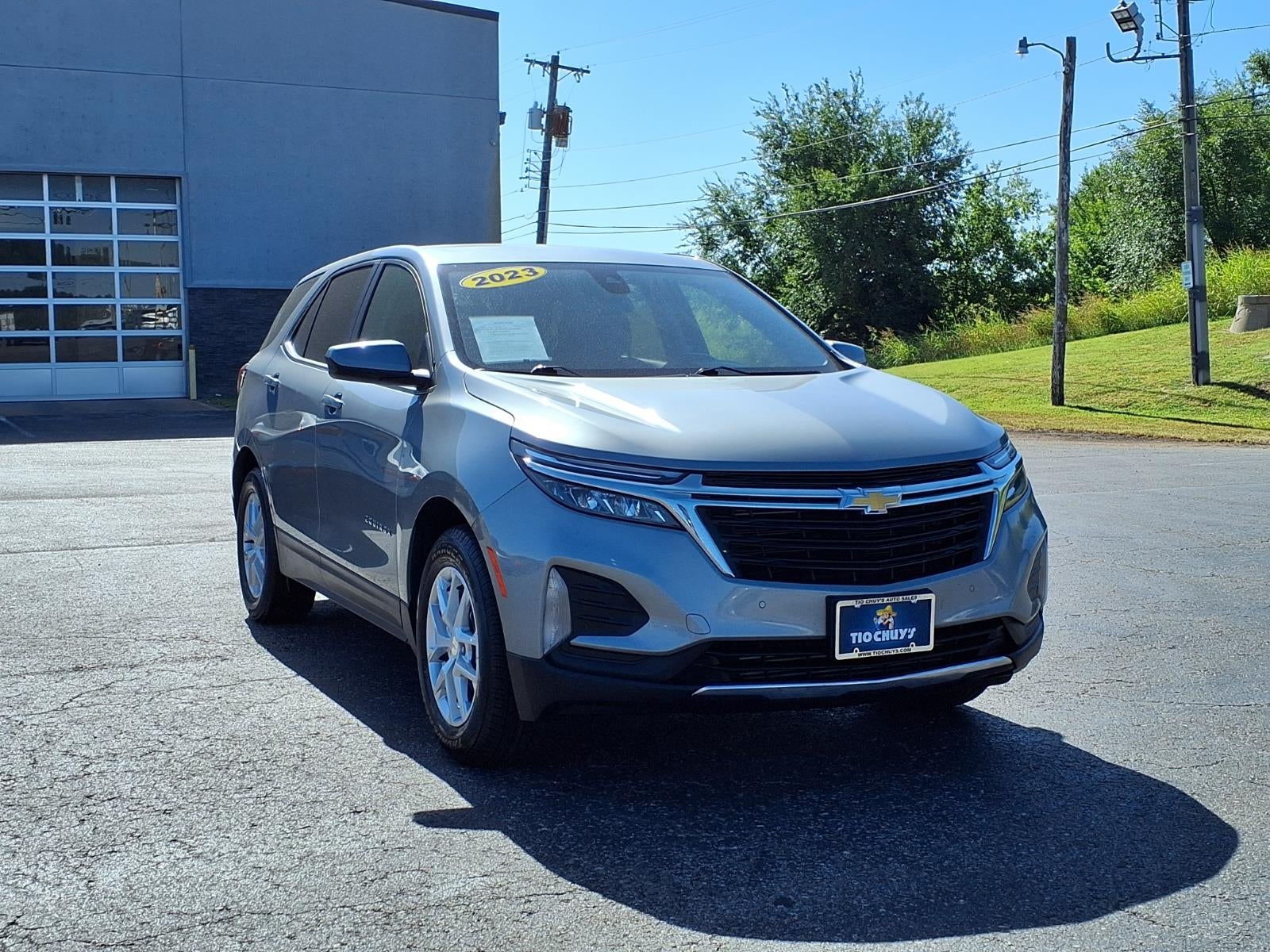 2023 Chevrolet Equinox LT