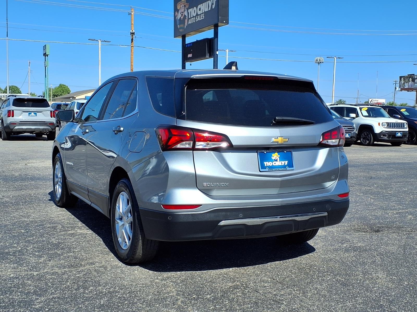 2023 Chevrolet Equinox LT