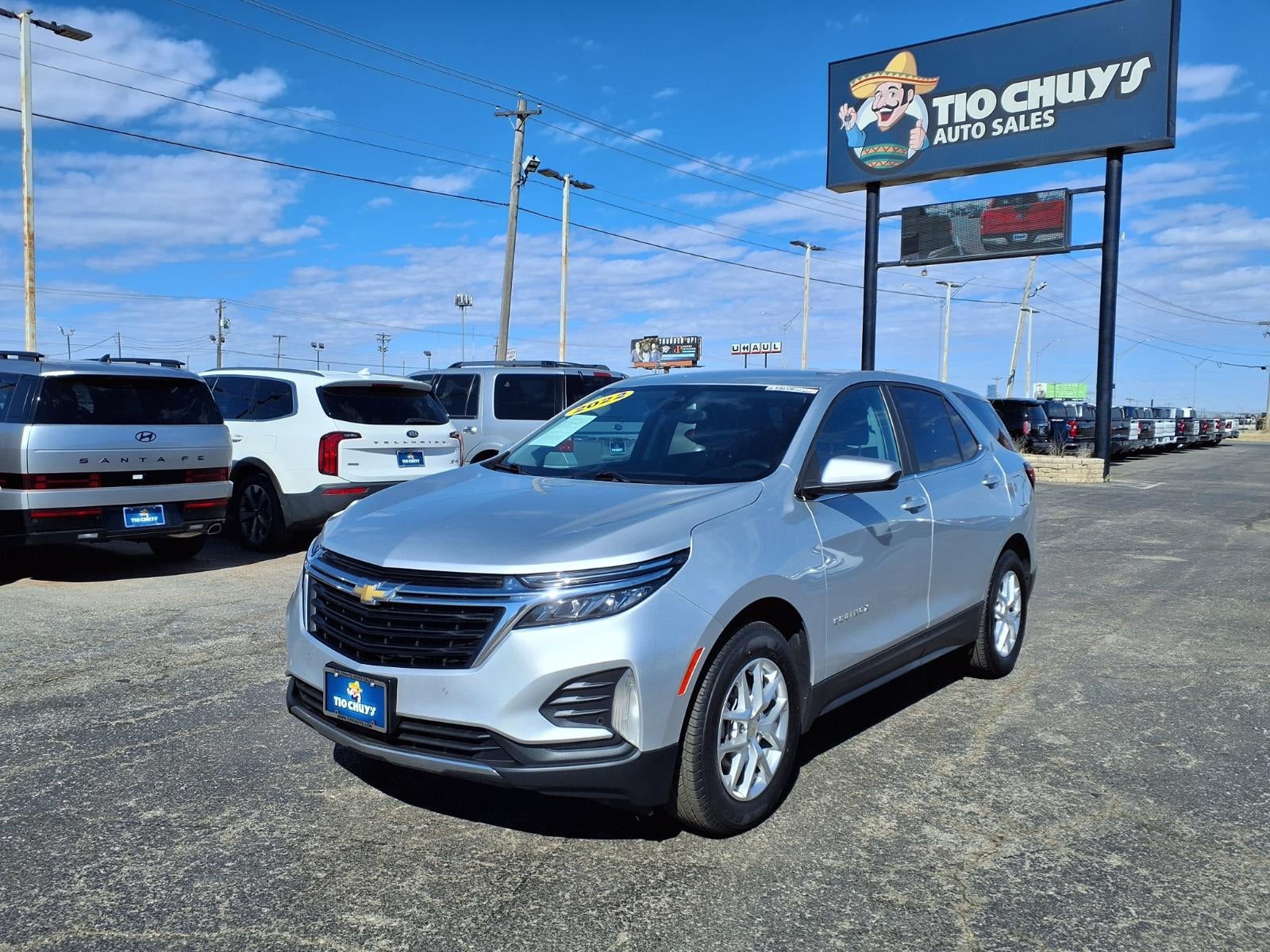 2022 Chevrolet Equinox LT