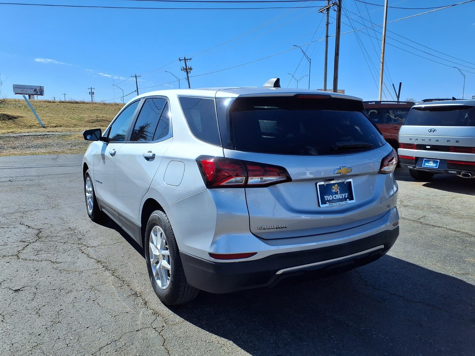 2022 Chevrolet Equinox LT