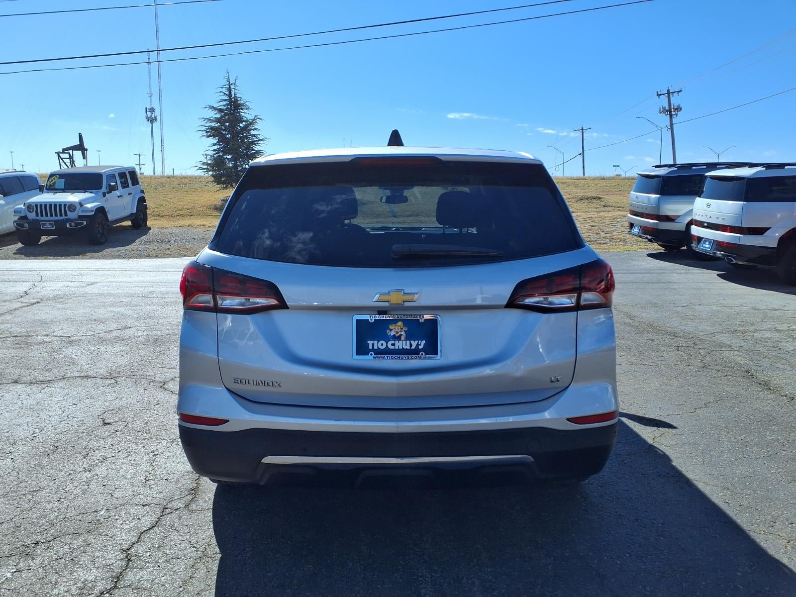 2022 Chevrolet Equinox LT