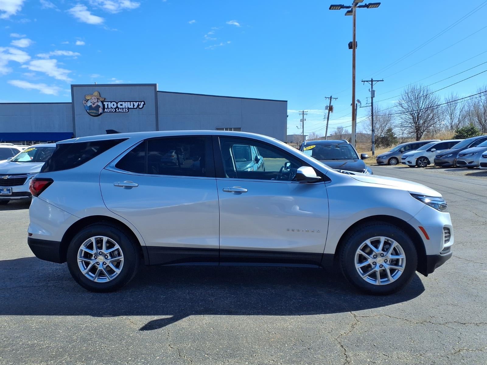 2022 Chevrolet Equinox LT