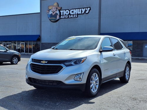 2021 Chevrolet Equinox LT