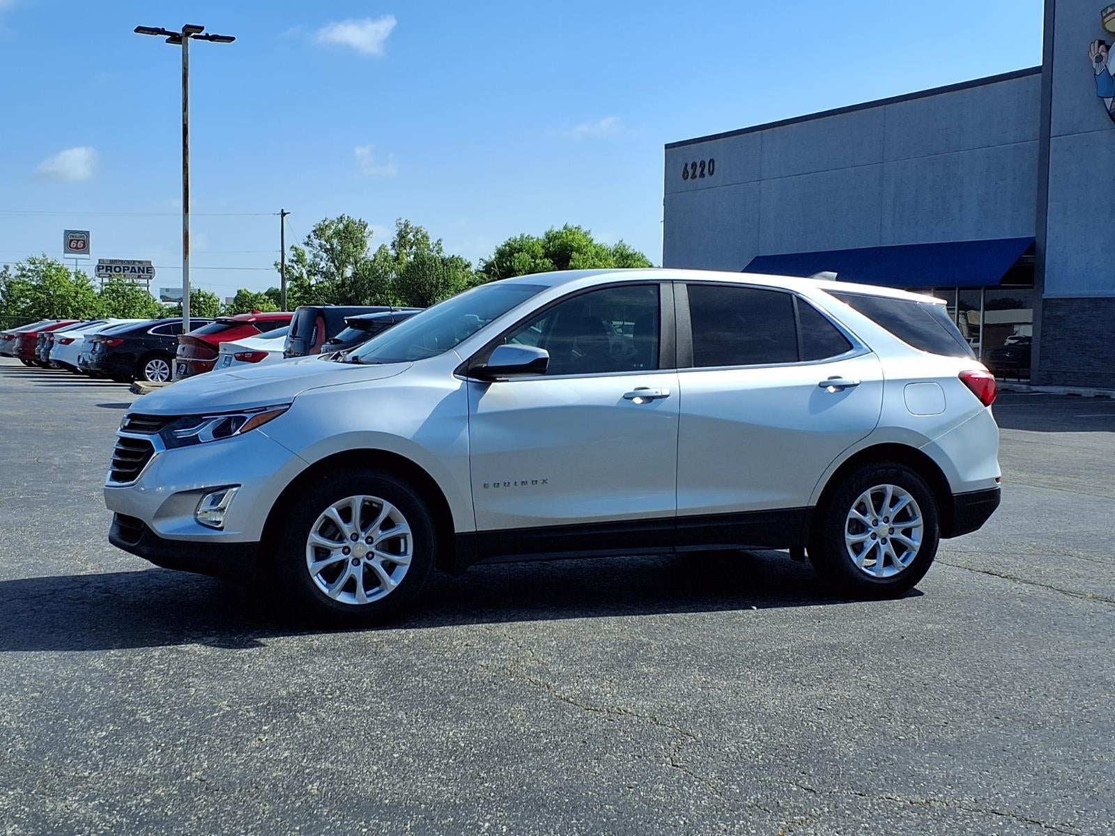 2021 Chevrolet Equinox LT