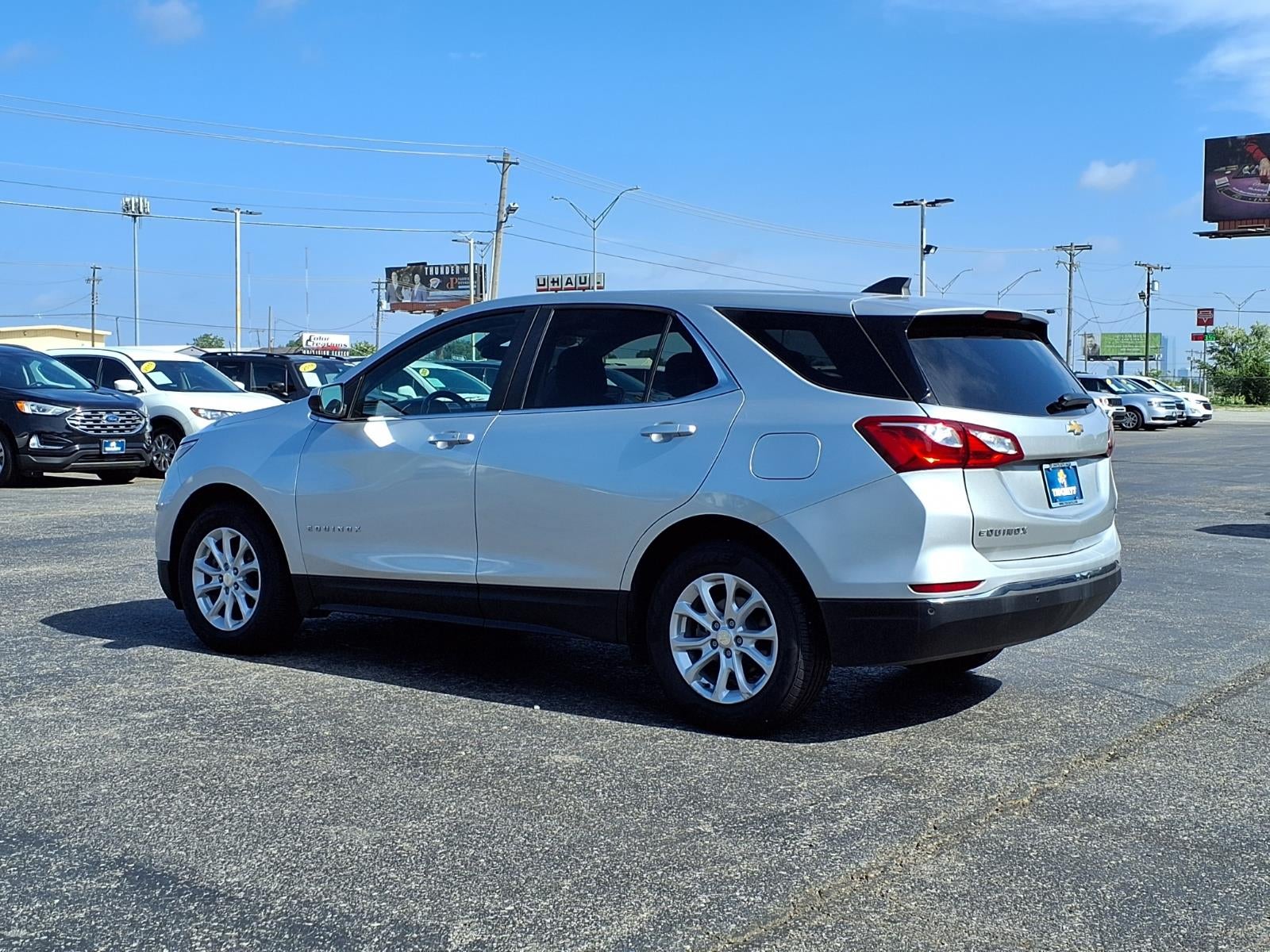 2021 Chevrolet Equinox LT