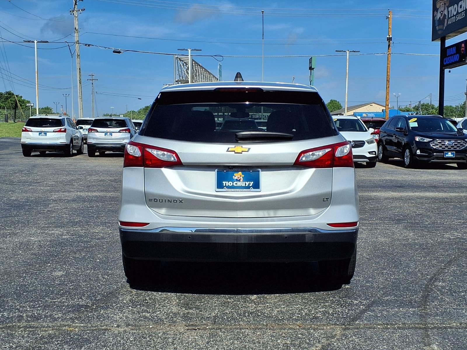 2021 Chevrolet Equinox LT