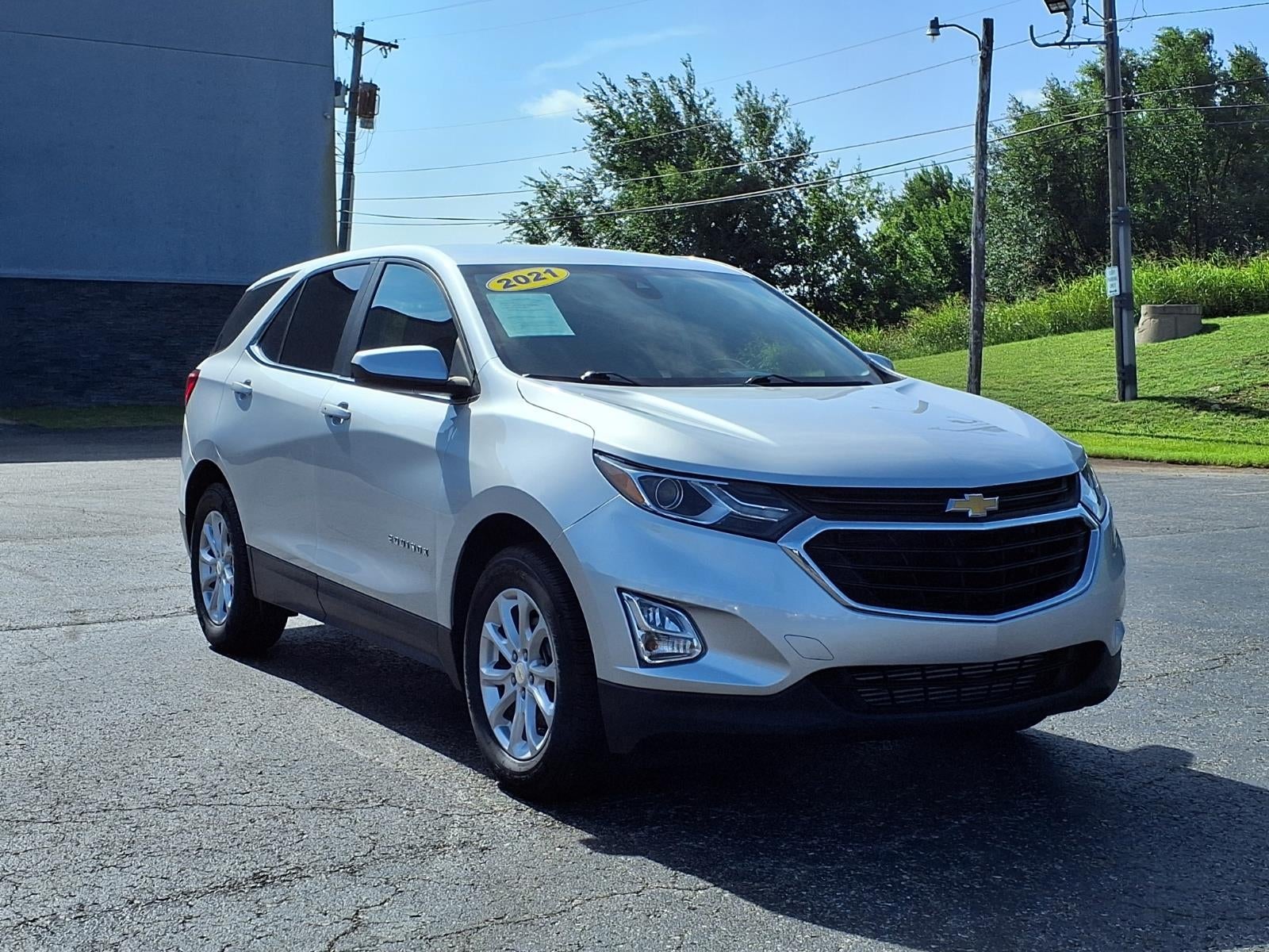 2021 Chevrolet Equinox LT