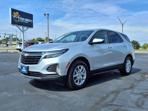 2022 Chevrolet Equinox LT