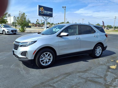 2022 Chevrolet Equinox LT