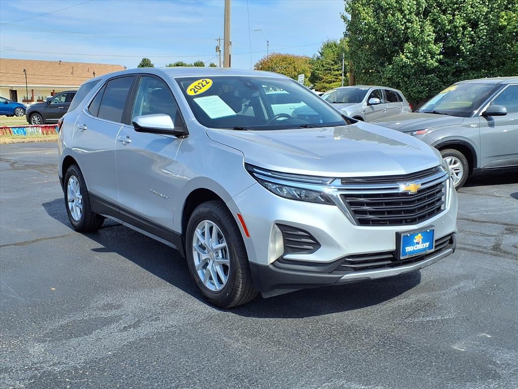 2022 Chevrolet Equinox LT