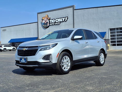 2022 Chevrolet Equinox LT
