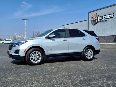 2022 Chevrolet Equinox LT