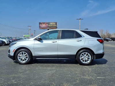 2022 Chevrolet Equinox LT