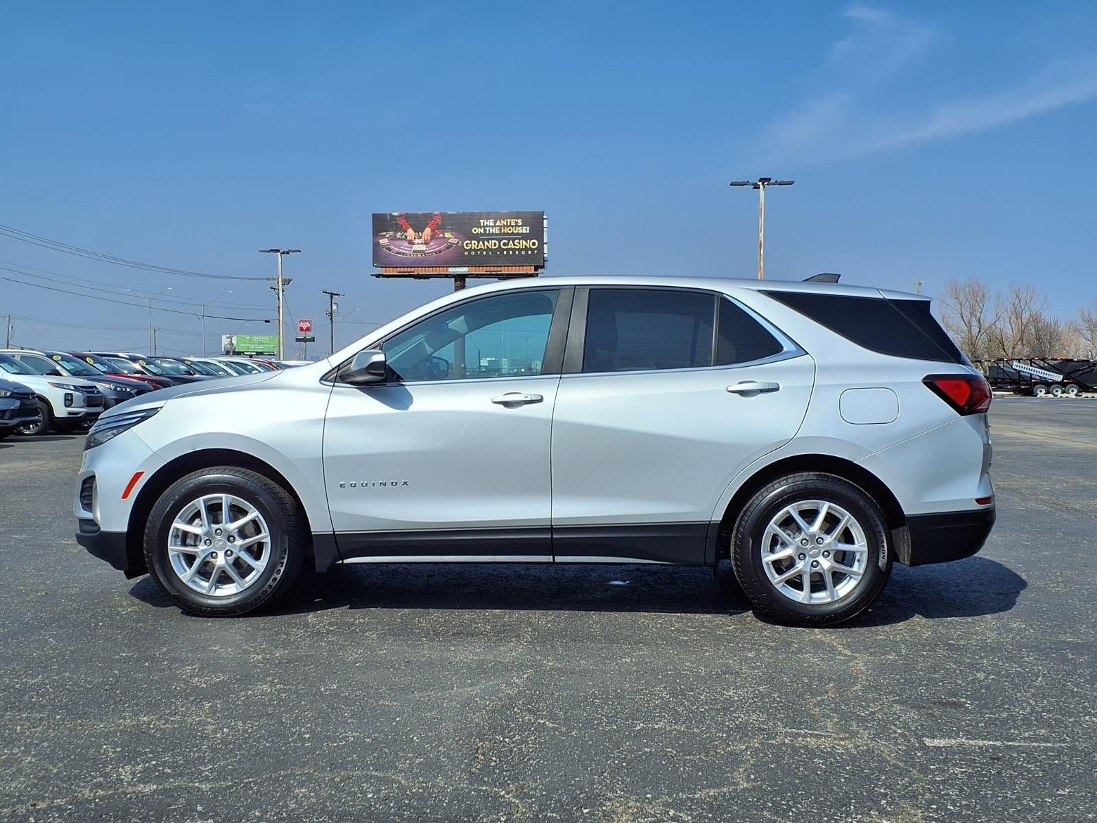 2022 Chevrolet Equinox LT