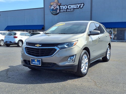 2018 Chevrolet Equinox LT