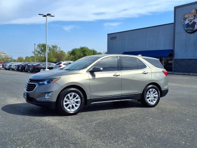 2018 Chevrolet Equinox LT
