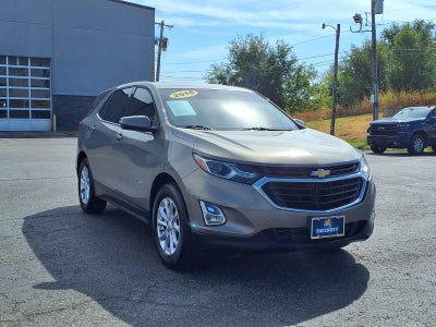 2018 Chevrolet Equinox LT