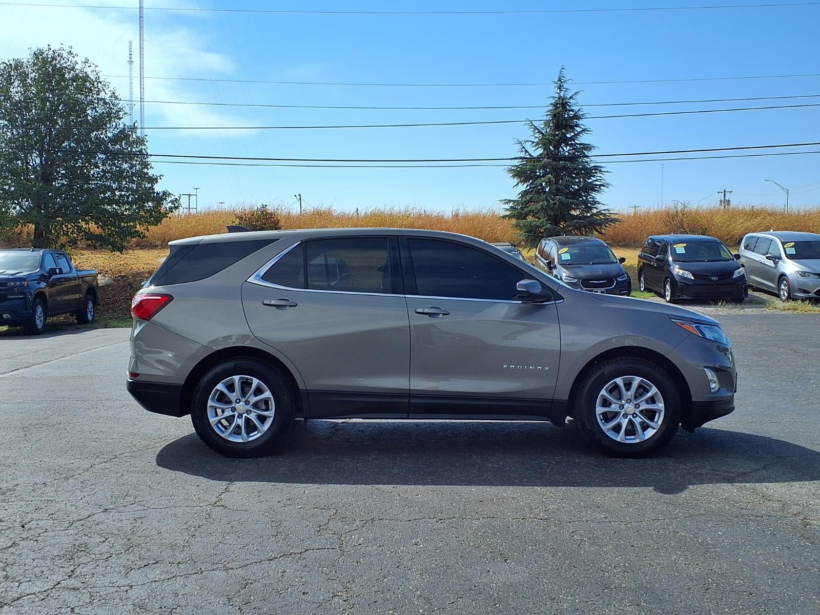 2018 Chevrolet Equinox LT