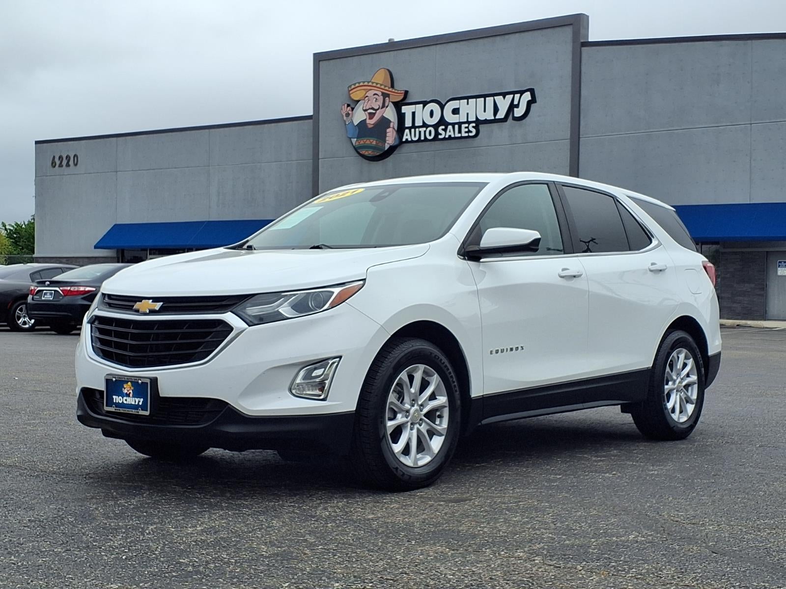2021 Chevrolet Equinox 2FL