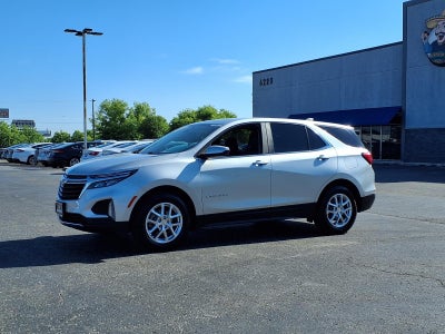 2022 Chevrolet Equinox LT