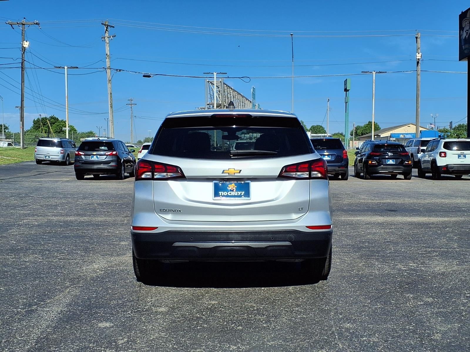 2022 Chevrolet Equinox LT