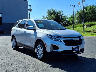 2022 Chevrolet Equinox LT