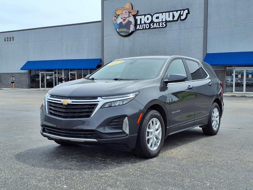2023 Chevrolet Equinox LT