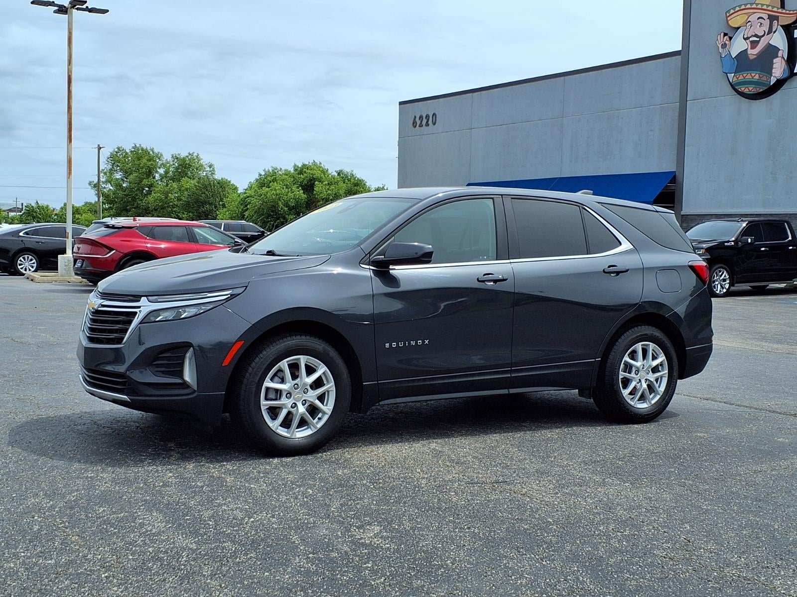 2023 Chevrolet Equinox LT