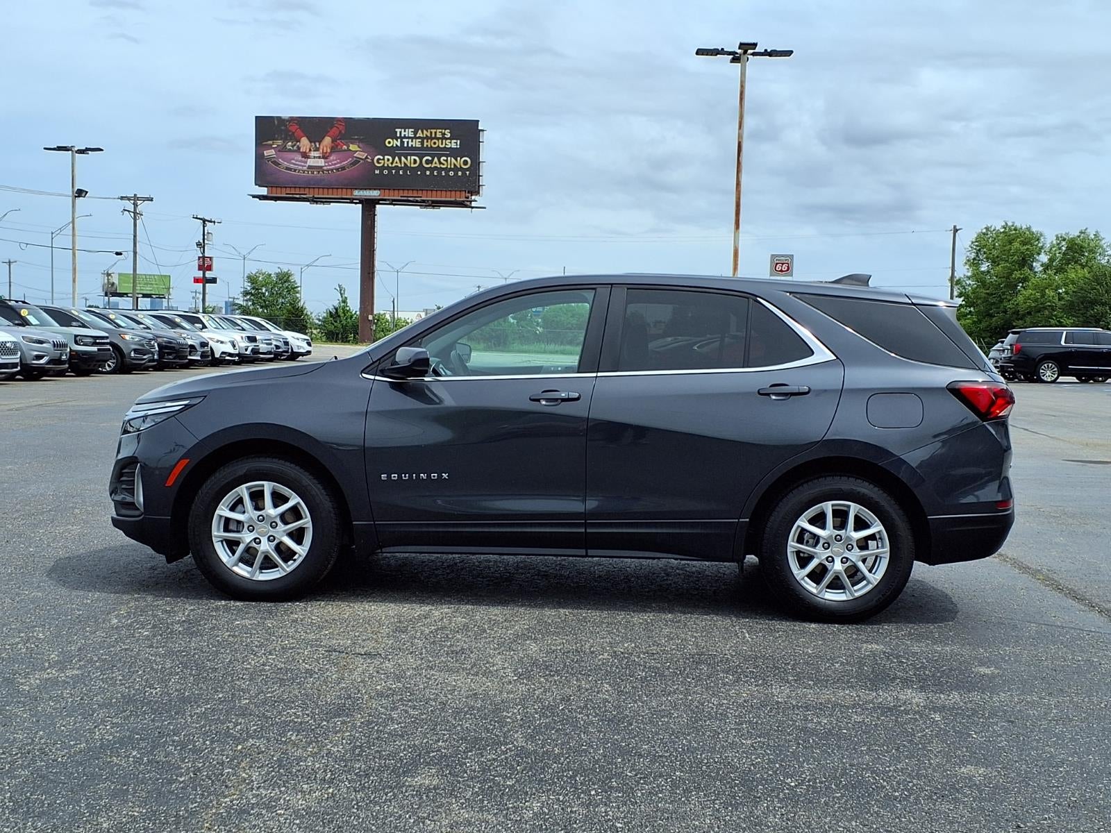 2023 Chevrolet Equinox LT