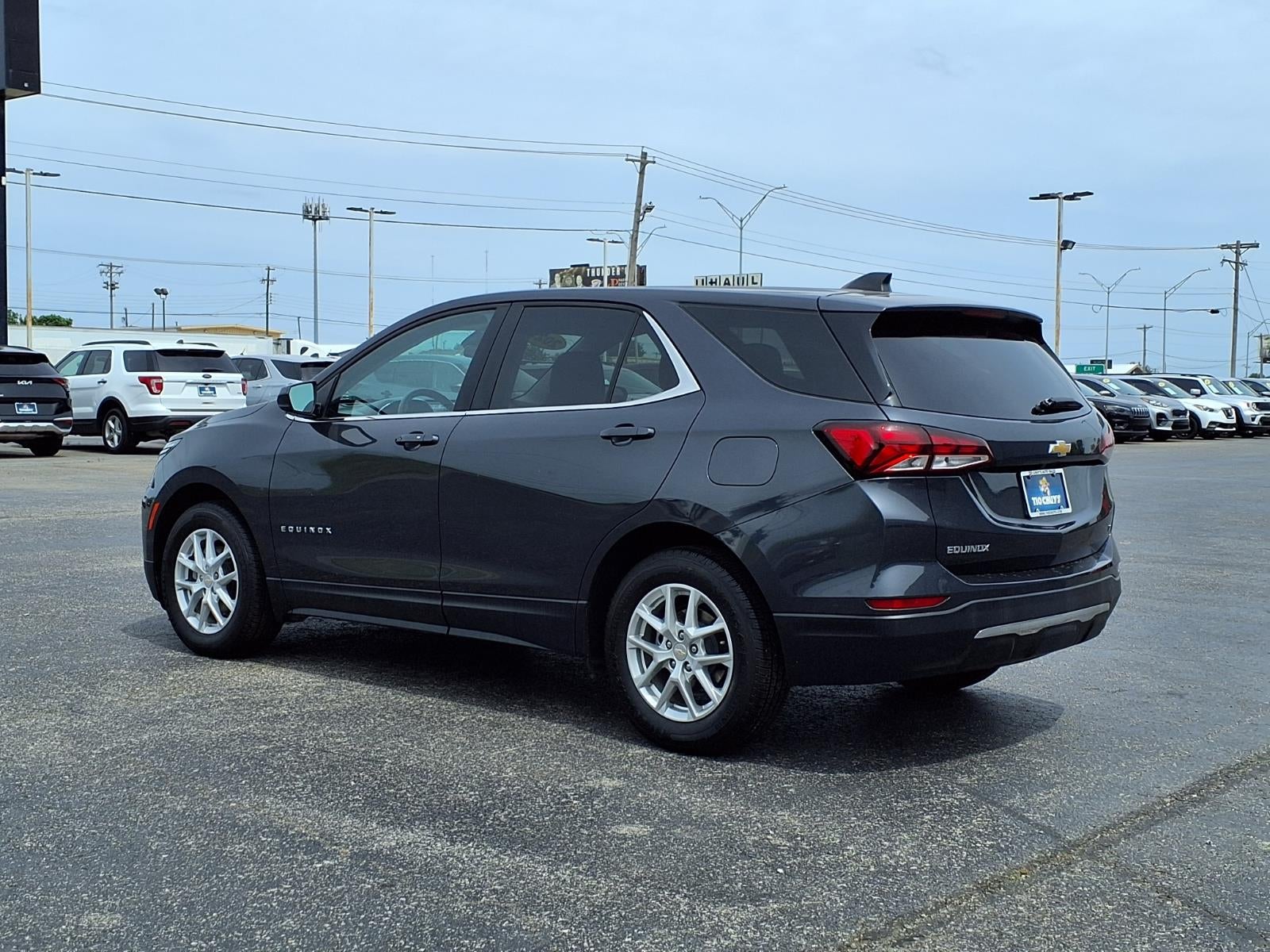 2023 Chevrolet Equinox LT