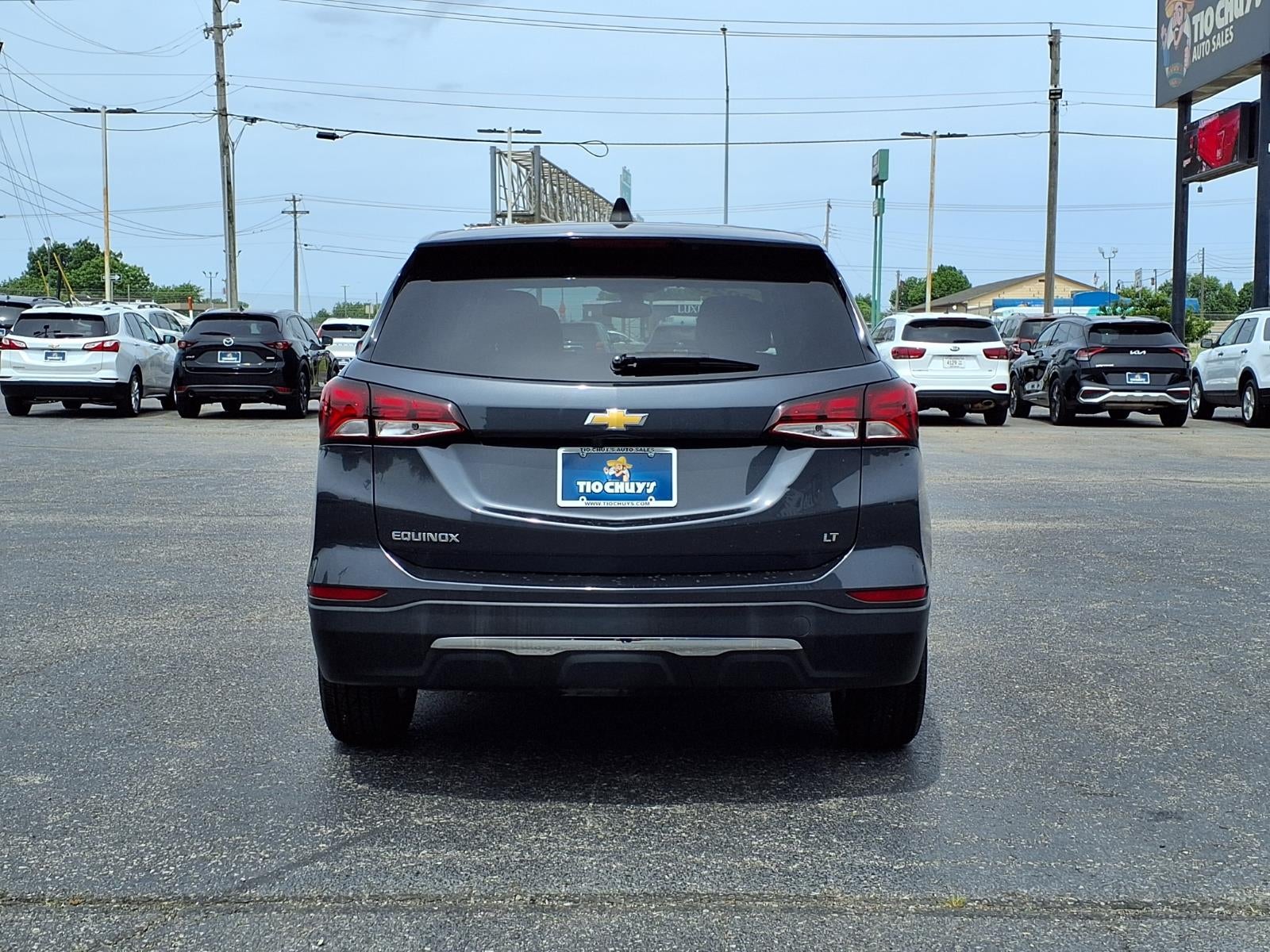 2023 Chevrolet Equinox LT