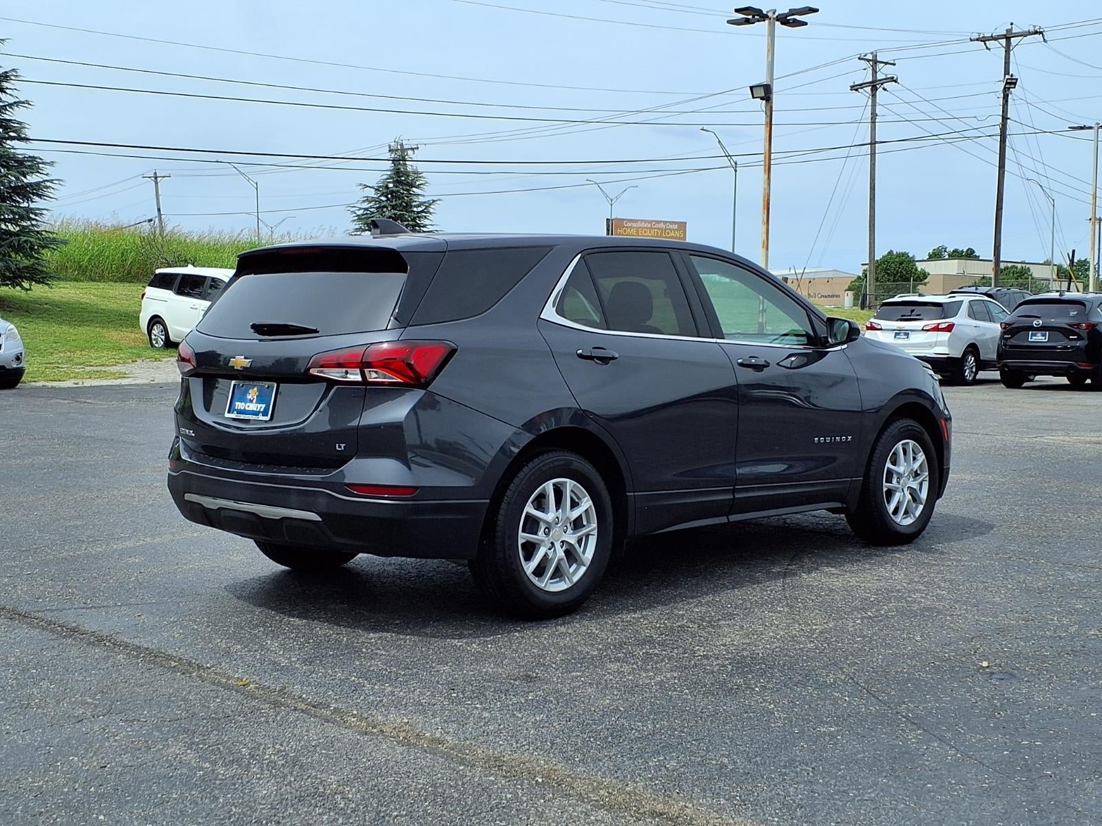 2023 Chevrolet Equinox LT