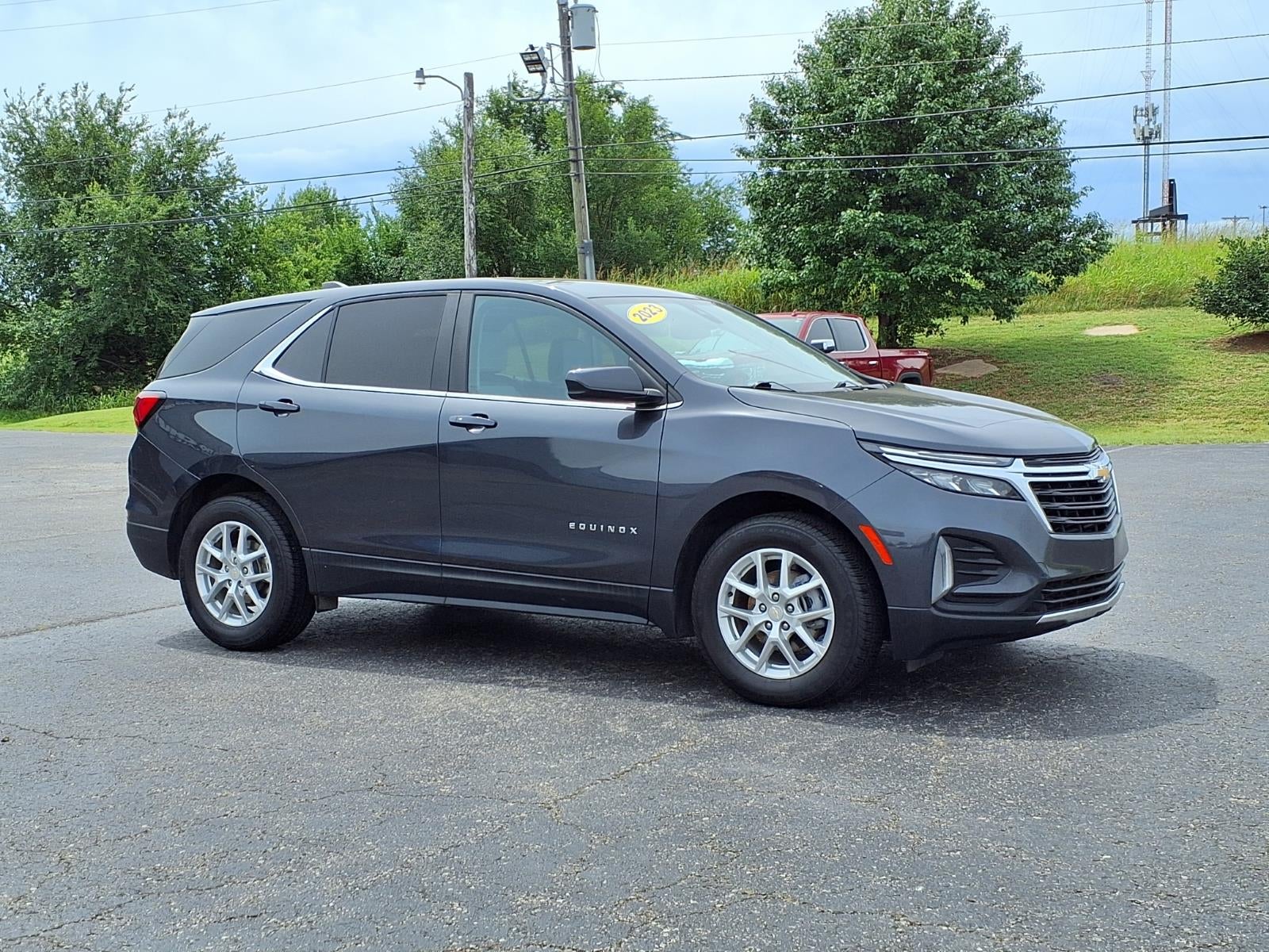 2023 Chevrolet Equinox LT
