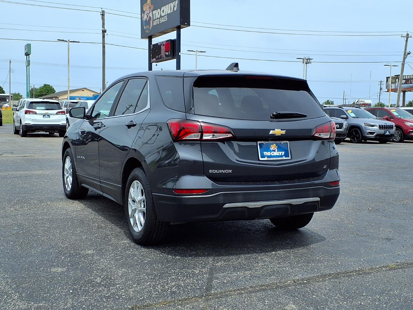 2023 Chevrolet Equinox LT