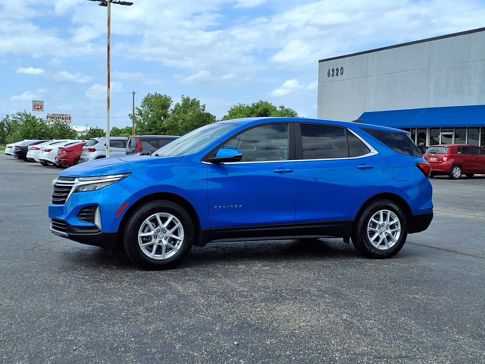 2024 Chevrolet Equinox LT