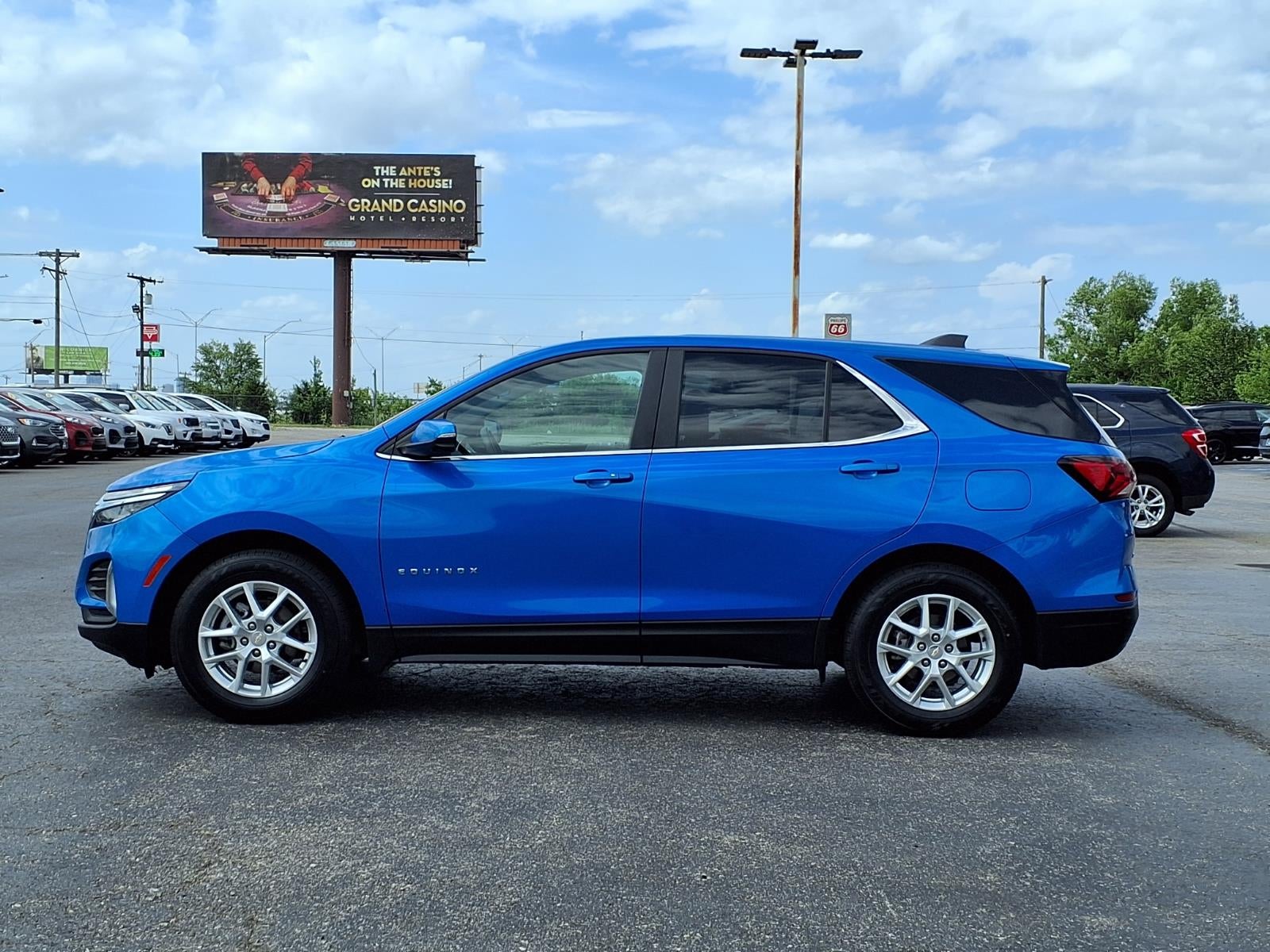 2024 Chevrolet Equinox LT