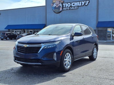 2022 Chevrolet Equinox LT