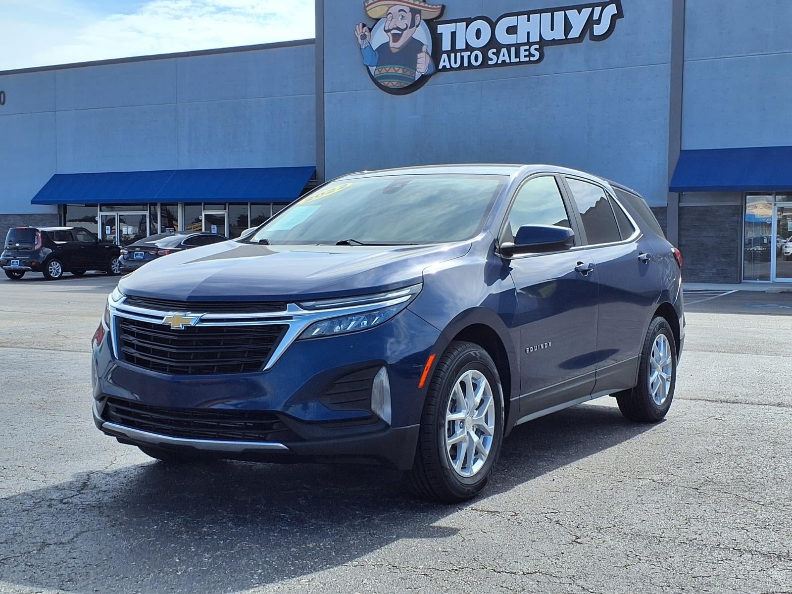 2022 Chevrolet Equinox LT