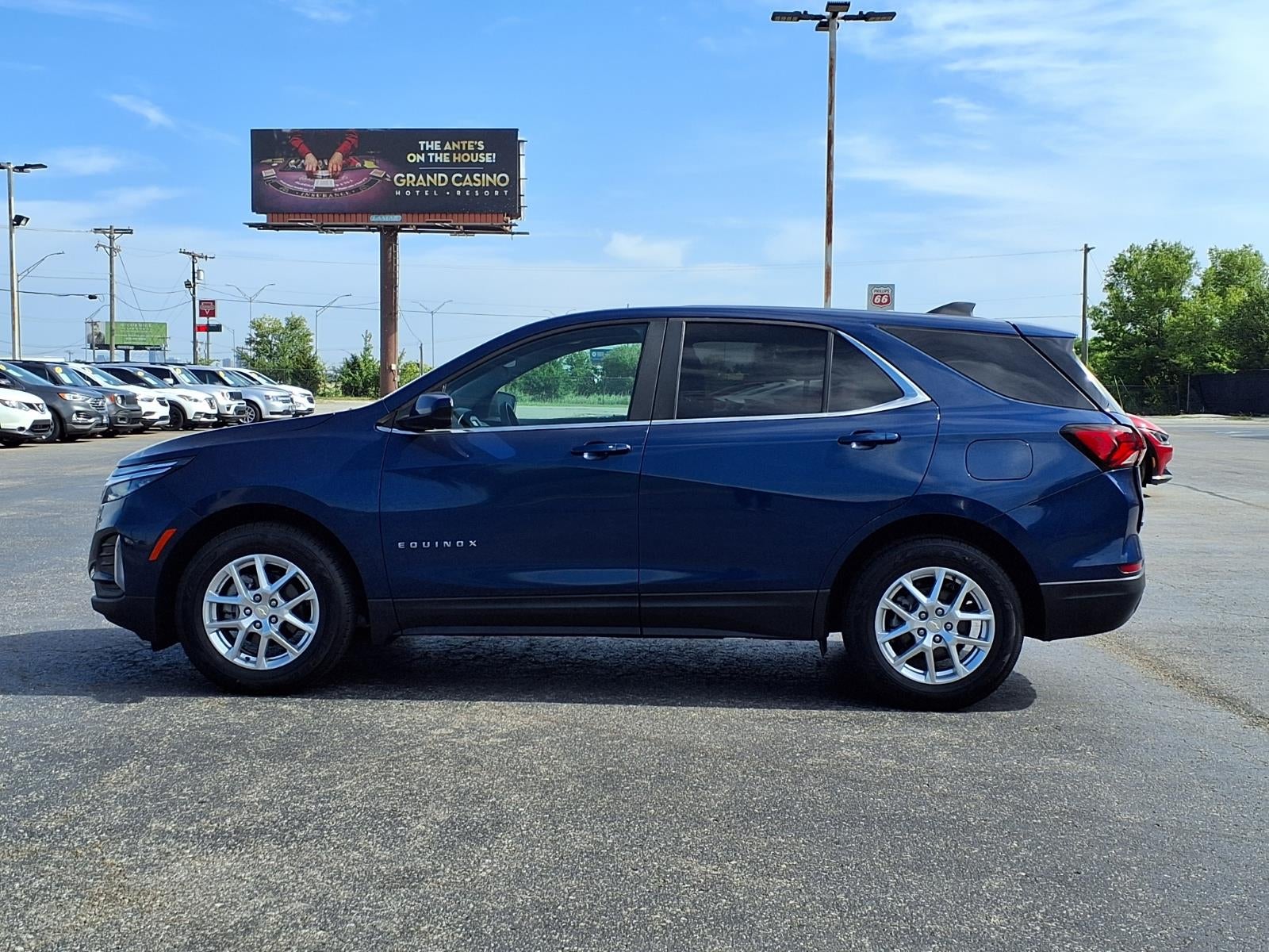 2022 Chevrolet Equinox LT